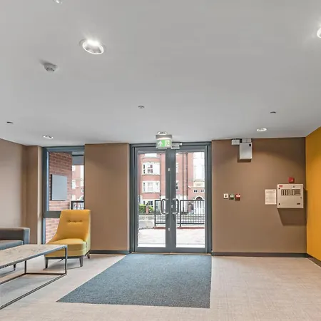 Lejlighed 31 Citygate York