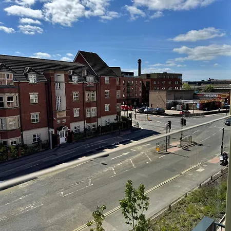 31 Citygate Lägenhet