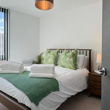 Apartamento 31 Citygate York
