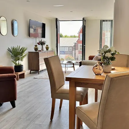 31 Citygate Apartment York