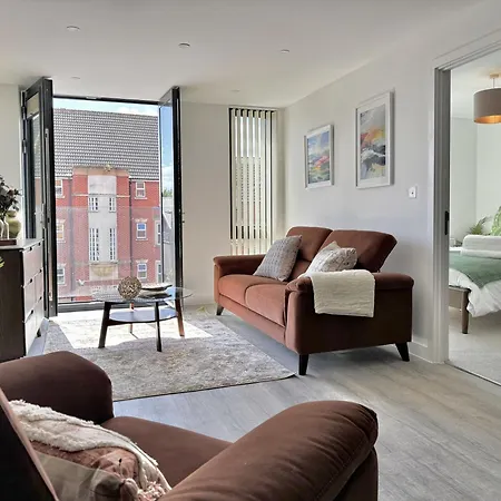 31 Citygate Appartement