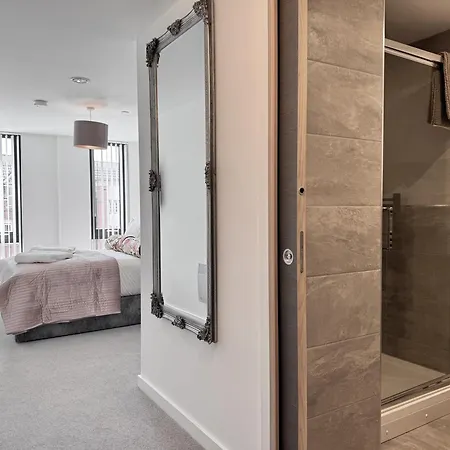 31 Citygate Lejlighed York