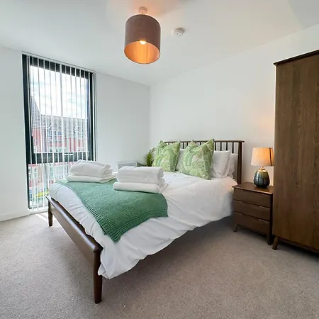 아파트 31 Citygate 요크