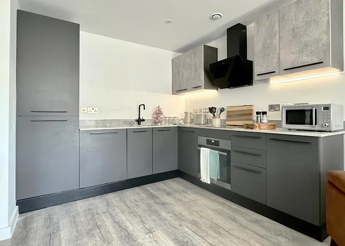 31 Citygate Lägenhet