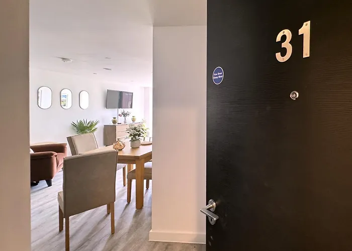 Lägenhet 31 Citygate *