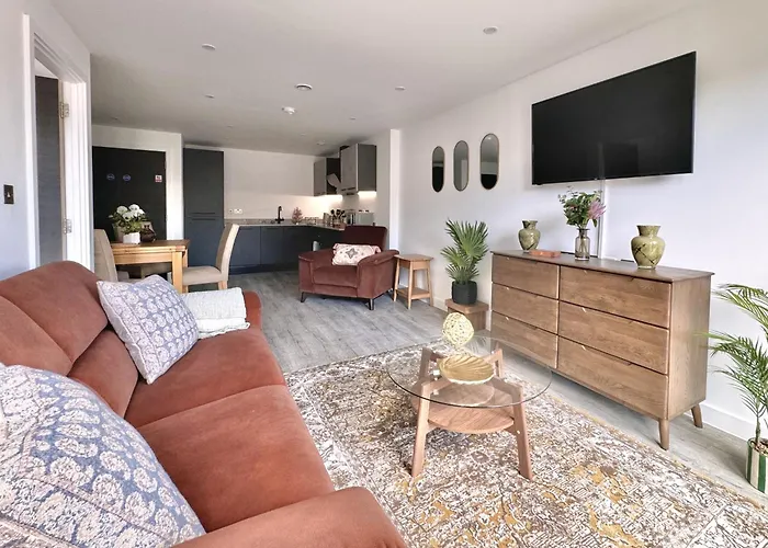 31 Citygate Lägenhet *