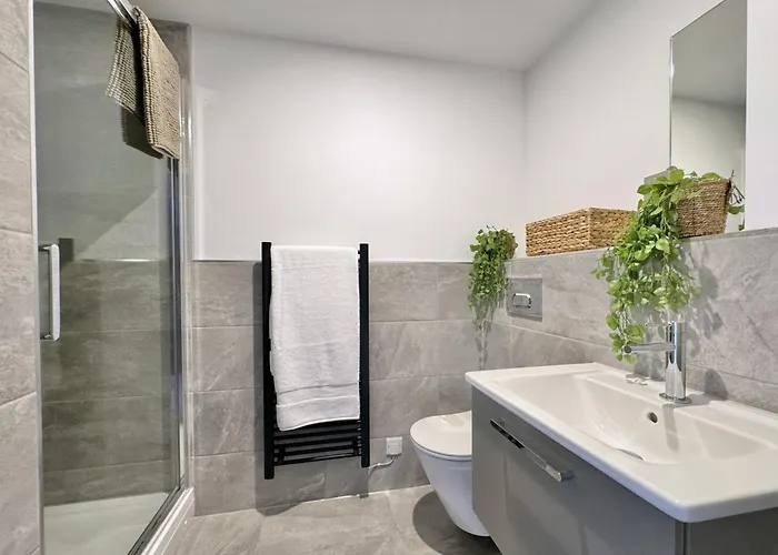 Lägenhet 31 Citygate York