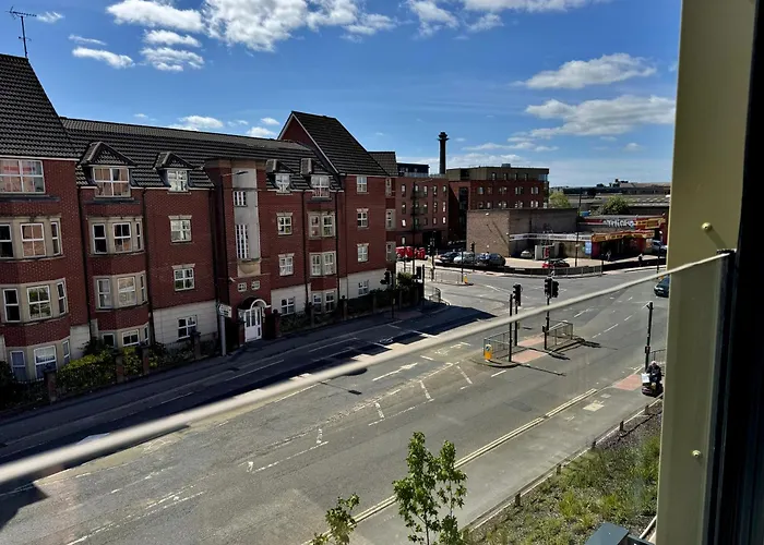 31 Citygate Lägenhet