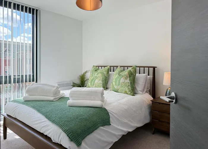 Lägenhet 31 Citygate York