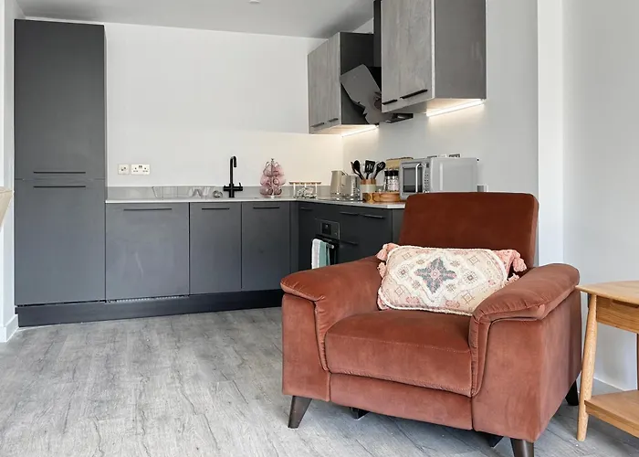 31 Citygate Lägenhet