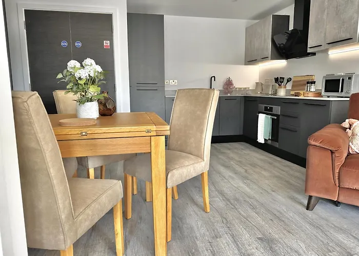 Lägenhet 31 Citygate *