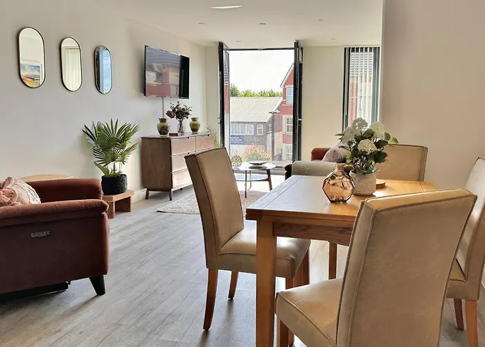 31 Citygate Lägenhet York