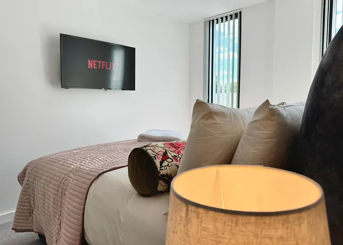 Lägenhet 31 Citygate