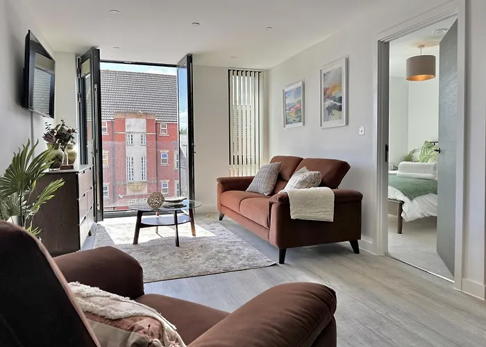 31 Citygate Lägenhet