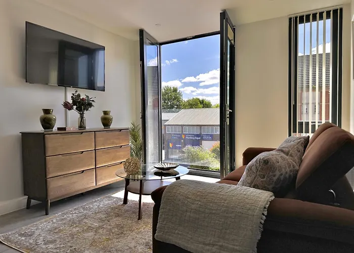 31 Citygate Lägenhet *