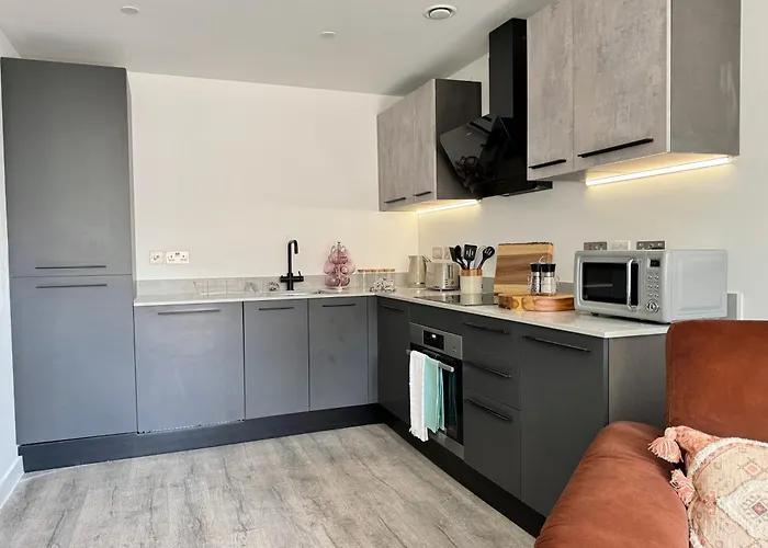 Lägenhet 31 Citygate *