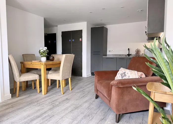 31 Citygate Lägenhet