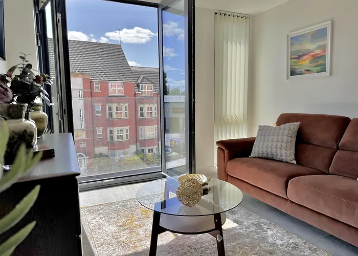 31 Citygate Lägenhet