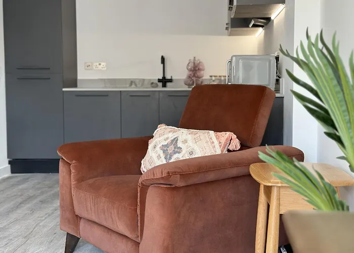 31 Citygate Lägenhet