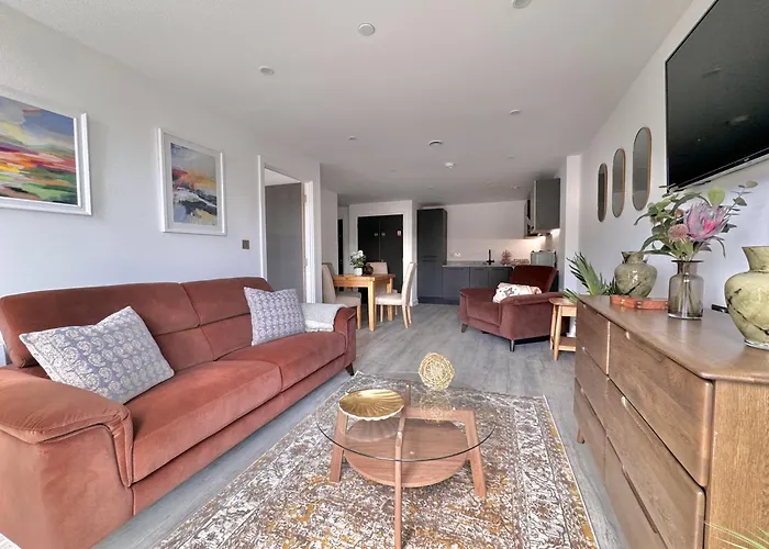 Lägenhet 31 Citygate