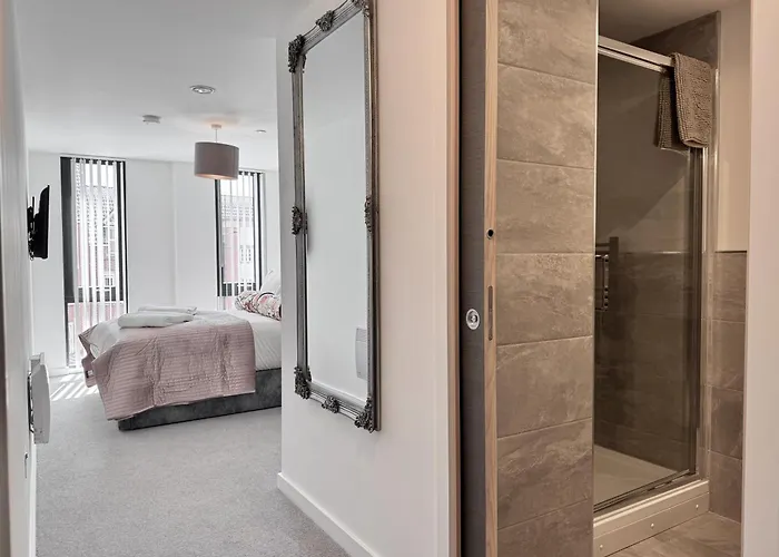 31 Citygate Lägenhet York