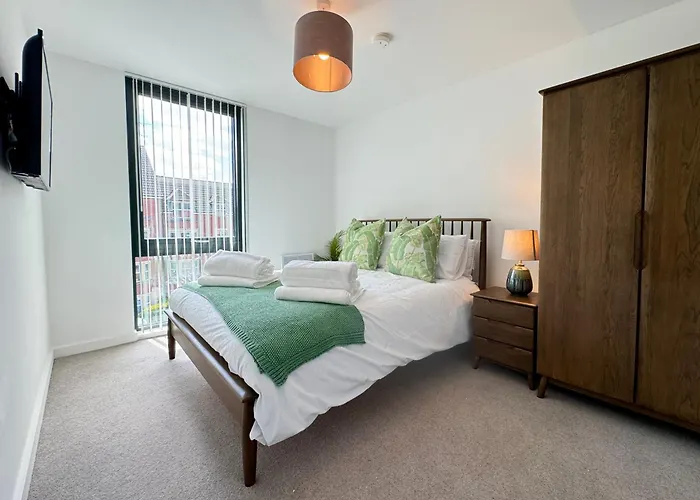 Lägenhet 31 Citygate York