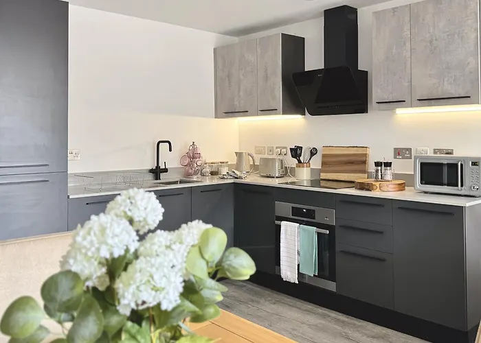 31 Citygate Lägenhet *