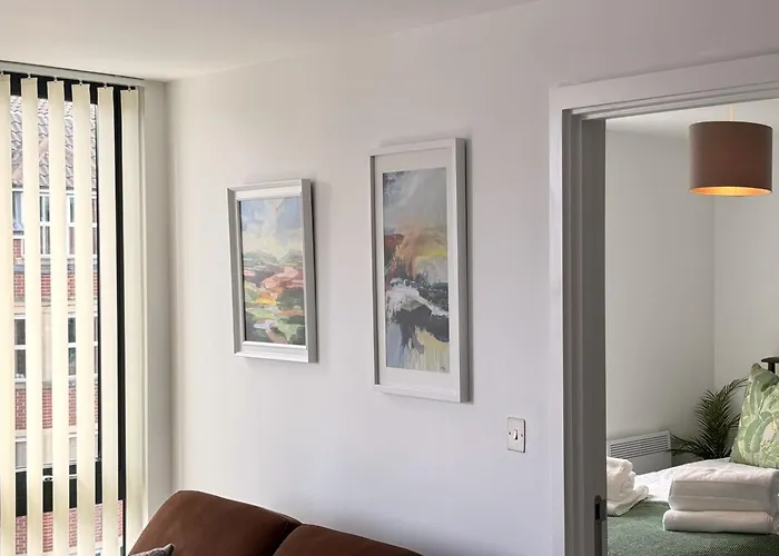 Lägenhet 31 Citygate *