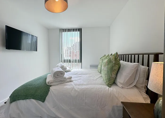 31 Citygate Lägenhet